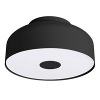 Plafondlamp OMIQ zwart Plafondlamp OMIQ zwart