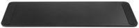 Sapho Universal badplank met zitmogelijkheid 70x25cm zwart - thumbnail