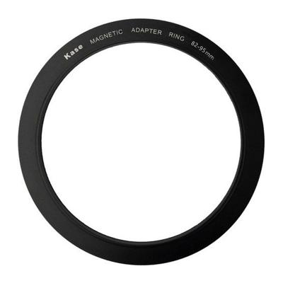 Kase Magnetische circulaire adapter verloopring 82-95mm