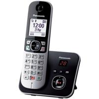 Panasonic KX-TG6862NLB Huistelefoon Zwart