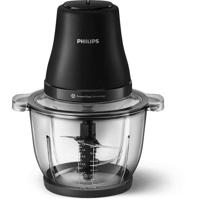 Tritacarne elettrico - PHILIPS Serie 3000 - HR1502/00 - 500 W - Nero