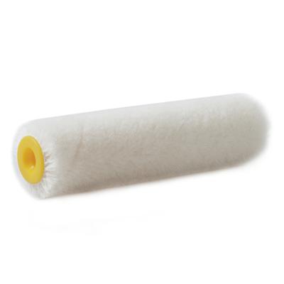 Sorex Verfroller met vacht - anti spatten - 2,5 x 10 cm - pluisvrij - Verfspullen - Schilderen