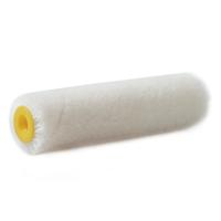 Sorex Verfroller met vacht - anti spatten - 2,5 x 10 cm - pluisvrij - Verfspullen - Schilderen