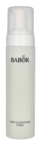 Babor Deep Cleansing Foam 200ml Make-up verwijderaar en reiniger