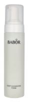 Babor Deep Cleansing Foam 200ml Make-up verwijderaar en reiniger