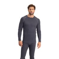 Lichtgewicht Thermoshirt Heren | Grijs | L