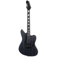 ESP LTD Deluxe XJ-1 HT Black Blast elektrische gitaar - thumbnail