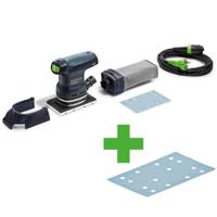 Festool RTS 400 REQ Vlakschuurmachine - 201224