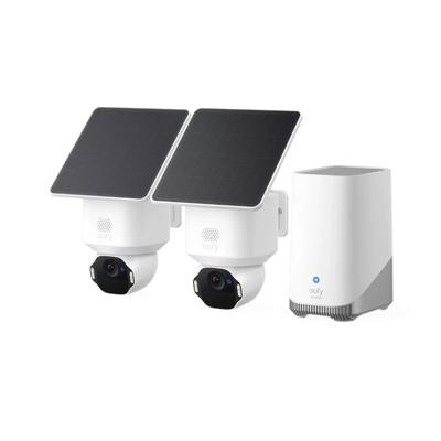 Eufy SoloCam E42 2-Cam kit (HomeBase S380) IP-camera