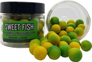 HJG Drescher Feeder Boilies 10 mm 30 gr Sweet Fish