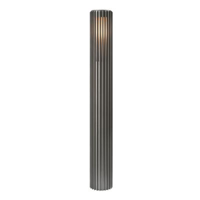 Nordlux Buitenlamp Aludra seaside paal H 95 cm antraciet
