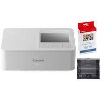 Canon SELPHY CP1500 + PCC-CP400 + KC-36IP White Special Edition