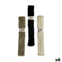 Tapijt Gift Decor Wit Zwart Grijs 133 x 195 x 1 cm (6 Stuks)