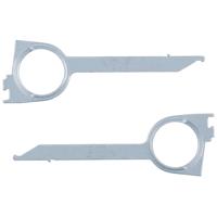 KS Tools 500.1377 Radio-/navigatieapparaat ontgrendelingsgereedschap Becker, 2-delig
