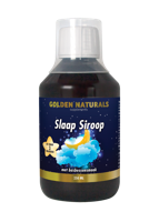 Golden Naturals Liquids Slaapsiroop Junior 250ml
