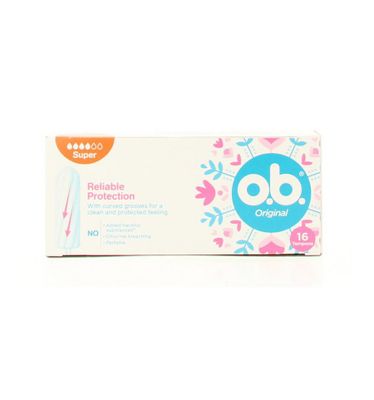 Tampons super