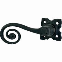 Gatdeel LS Curl op rozet YZ