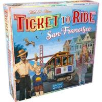 Ticket to Ride: San Francisco - NL
