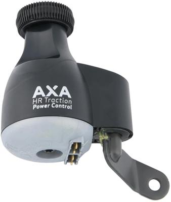 Axa Dynamo hr-traction links zwart