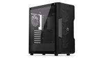 ENDORFY Regnum 400 ARGB Tower Zwart - thumbnail