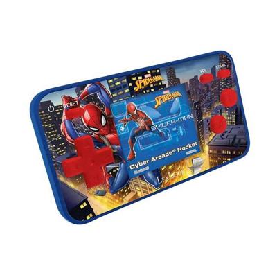 Spelcomputers Spider-Man