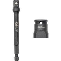 C.K T4670M 17 Steeksleutels 3/8