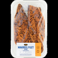 Jumbo Makreelfilet Peper 250g