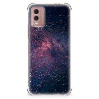 Nokia C32 Shockproof Case Stars