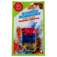 Mix set fun bonbons 6x stuks - Fopartikelen vieze snoepjes Mix set fun bonbons 6x stuks - Fopartikelen vieze snoepjes