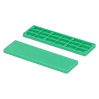 KöhlerWoodcap® Kowo Raster Glasblokjes 30x5 mm VE=100 - 133137