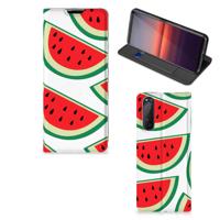Sony Xperia 5 II | Flip Style Cover | Watermelons
