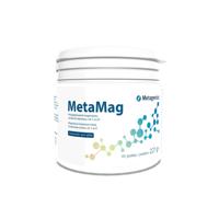 Metagenics MetaMag Perziksmaak 227gr Metagenics MetaMag Perziksmaak 227gr