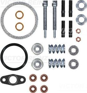 Turbocharger, montageset 041010101