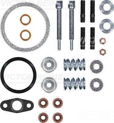 Turbocharger, montageset 041010101