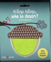 Klop klop, wie is daar? (Paperback)
