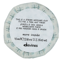 Davines More Inside This Is A Strong Moulding Clay 75 ml