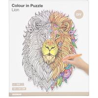 Inkleur puzzel