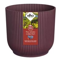 Elho The Winery Collection 22 - Rood - L 22 x B x H 20 cm - Binnen - 100% gerecycled