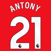 Anthony 21 (Officiële Premier League Bedrukking)