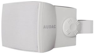 Audac WX502W 100V Luidspreker - wit