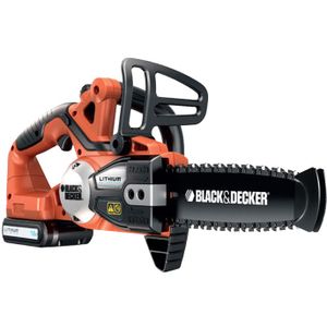 BLACK+DECKER GKC1820L20 Accu elektrische kettingzaag Accu inbegrepen