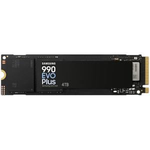 Samsung 990 EVO Plus NVMe M.2 SSD 4TB Interne SSD