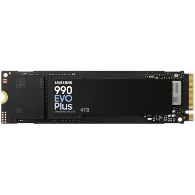 Samsung990 EVO Plus NVMe M.2 SSD 4TB Interne SSD