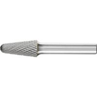 PFERD TOOLS 21125128 Freesstift Kegel Lengte 65 mm Afmeting, Ø 12 mm Werklengte 25 mm Schachtdiameter 8 mm