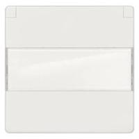 Siemens 5UH1081 Wandcontactdoos met randaarde Delta Wit Schakelmateriaal 1 stuk(s)