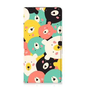 Samsung Galaxy A51 Magnet Case Bears