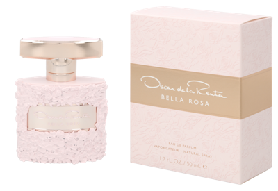 Oscar De La Renta Bella Rosa 50 ml Eau de Parfum Dames Oscar De La Renta Bella Rosa 50 ml Eau de Parfum Dames