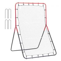 VEVOR Rebound Net Multisport Honkbal Softbal Pitchback 914x1372mm Oefennet