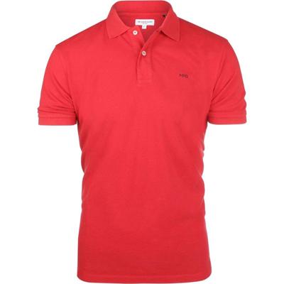 Poloshirt - McGregor - Heren Polo SS Classic Polo - Rood