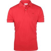 Poloshirt - McGregor - Heren Polo SS Classic Polo - Rood